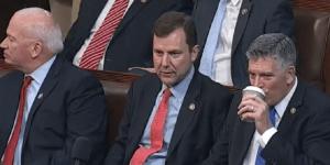 Mysterious Absence of Republican Congressman Raises Concern Among Colleagues and Constituents